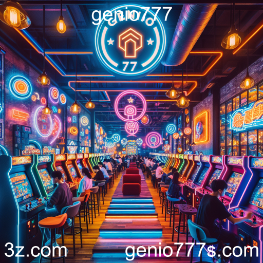 A Nostalgia dos Jogos Arcade: Revivendo Clássicos no Genio777