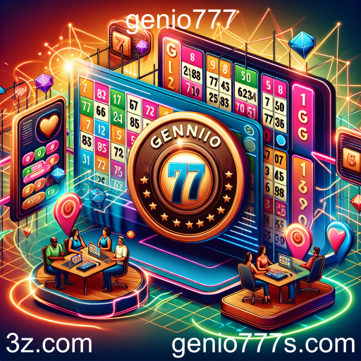 Bingo Online Explore a Emoção do Bingo Online no Genio777
