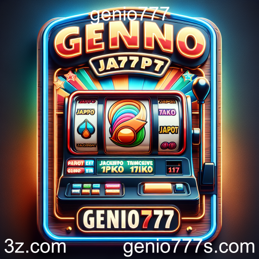 A Emoção dos Jackpots Progressivos no Genio777