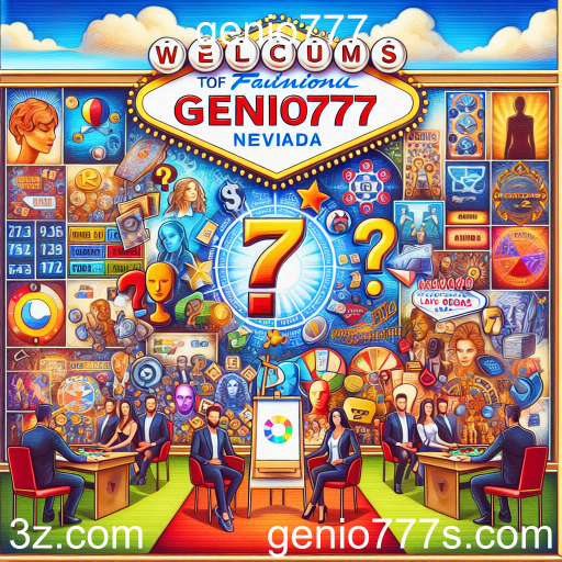 O Crescimento dos Jogos de Quiz e Trivia no Genio777