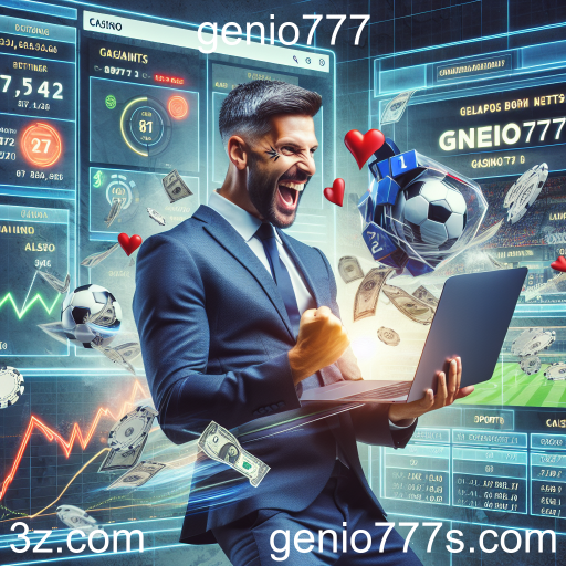 Apostas Esportivas Apostas Esportivas: A Emoção de Prever Resultados no genio777